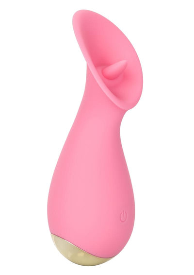 wholesale adulttoys Clit Stimulator Clitoral Stimulator Multi Function Silicone Rechargeable Waterproof Pink