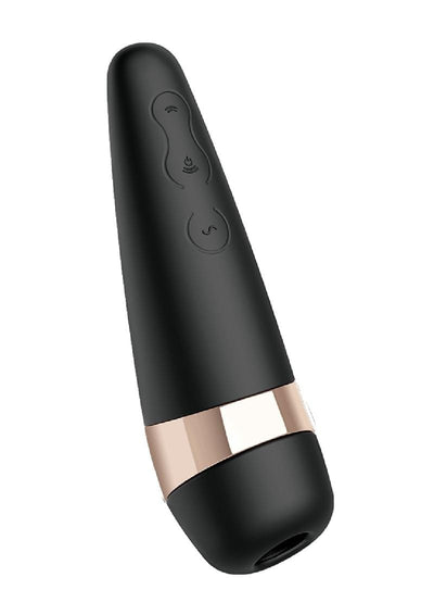 wholesale adulttoys Clit Stimulator Satisfyer Pro 3 Vibration Black Female Stimulation