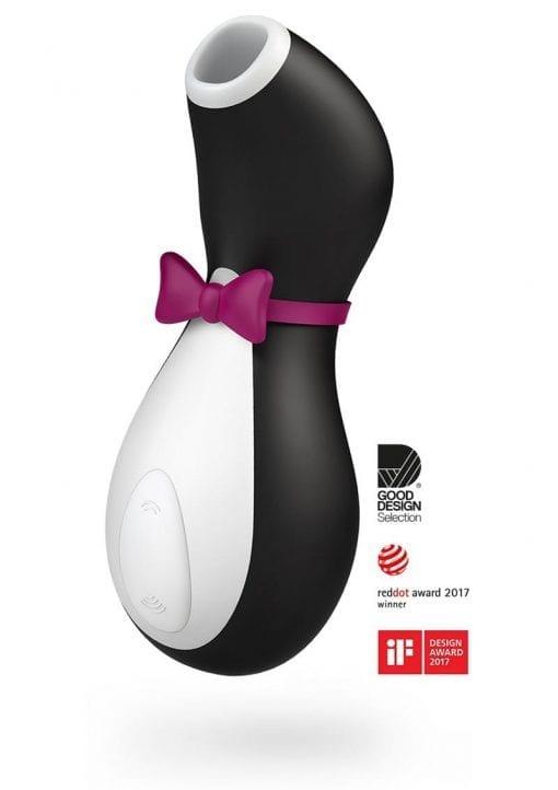 wholesale adulttoys Clit Stimulator Satisfyer Pro Penguin Next Generation USB Rechargeable Silicone Clitoris Stimulator Waterproof