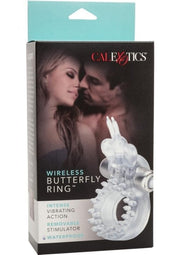 wholesale adulttoys cock ring Butterfly Ring Erection Enhancer