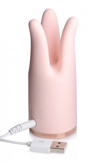 sex toy distributing.com Clit Stimulator Twirl 10X Vibrating Clit Teaser