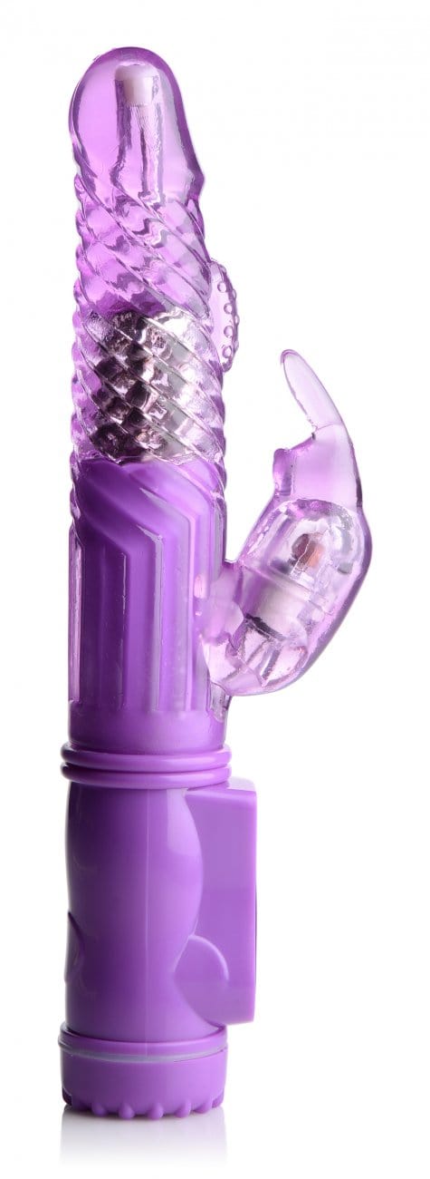 sex toy distributing.com Featured Products 36X Purple Rabbit Vibrator