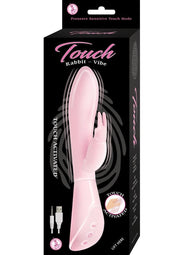 wholesale adulttoys vibrator Silicone Rechargeable Vibrator – Pink