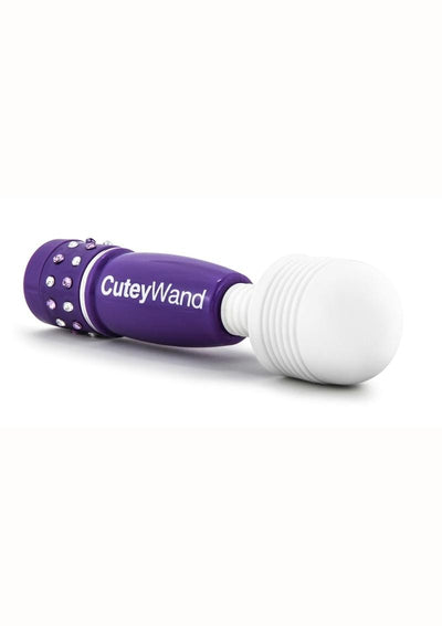 wholesale adulttoys wand purple Play with Me Cutey Wand